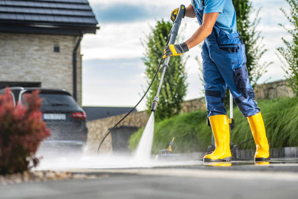 Best Vinyl Siding Pressure Washing in Burgaw, NC